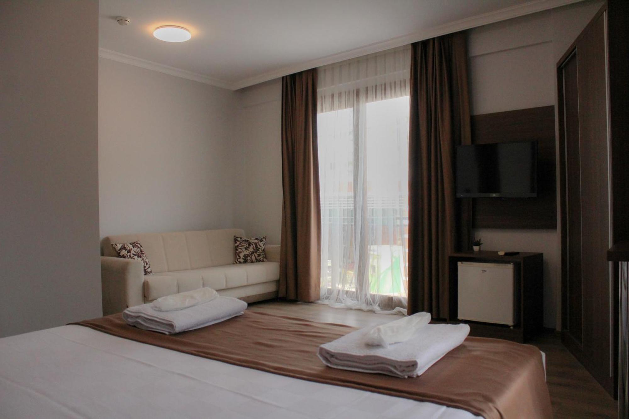 Gulluk Life Hotel Buitenkant foto