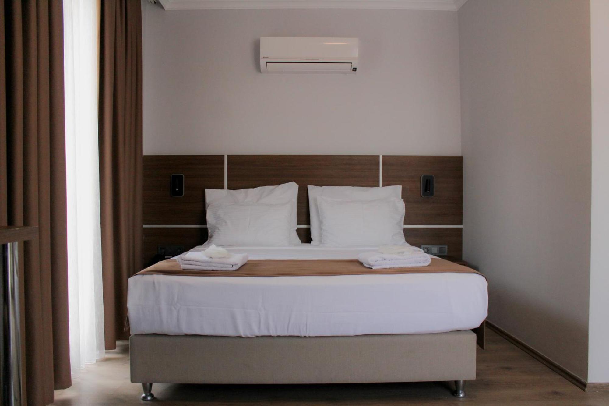Gulluk Life Hotel Buitenkant foto