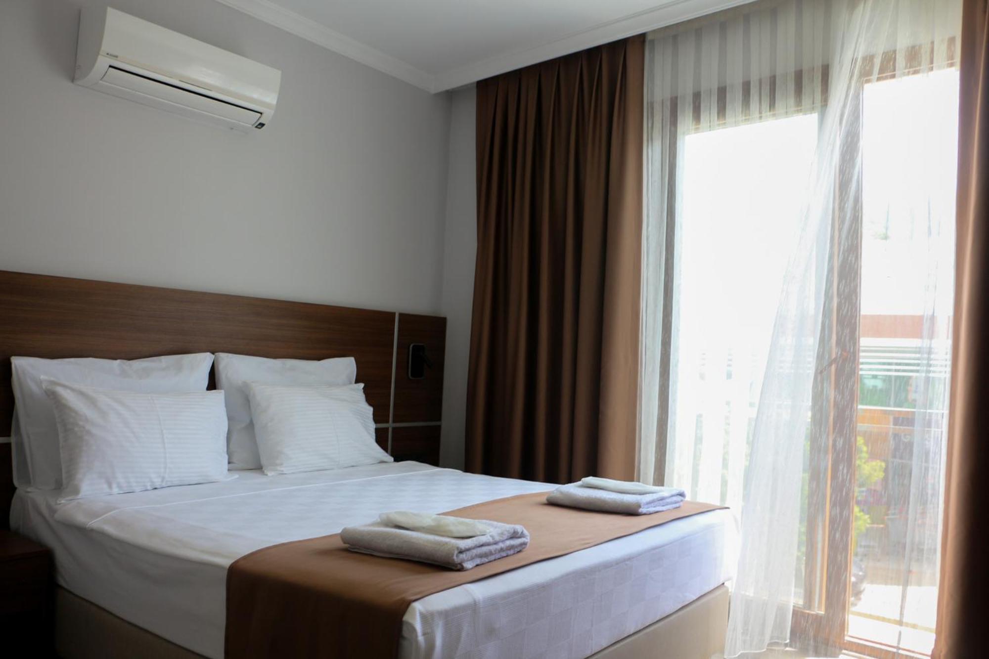 Gulluk Life Hotel Buitenkant foto