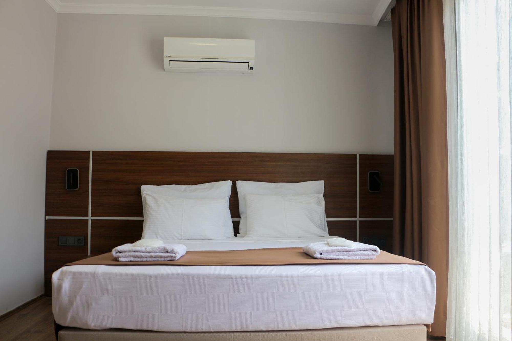 Gulluk Life Hotel Buitenkant foto