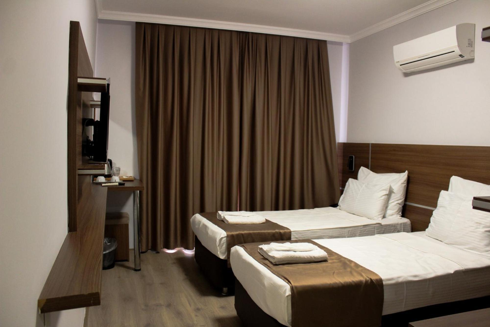 Gulluk Life Hotel Buitenkant foto