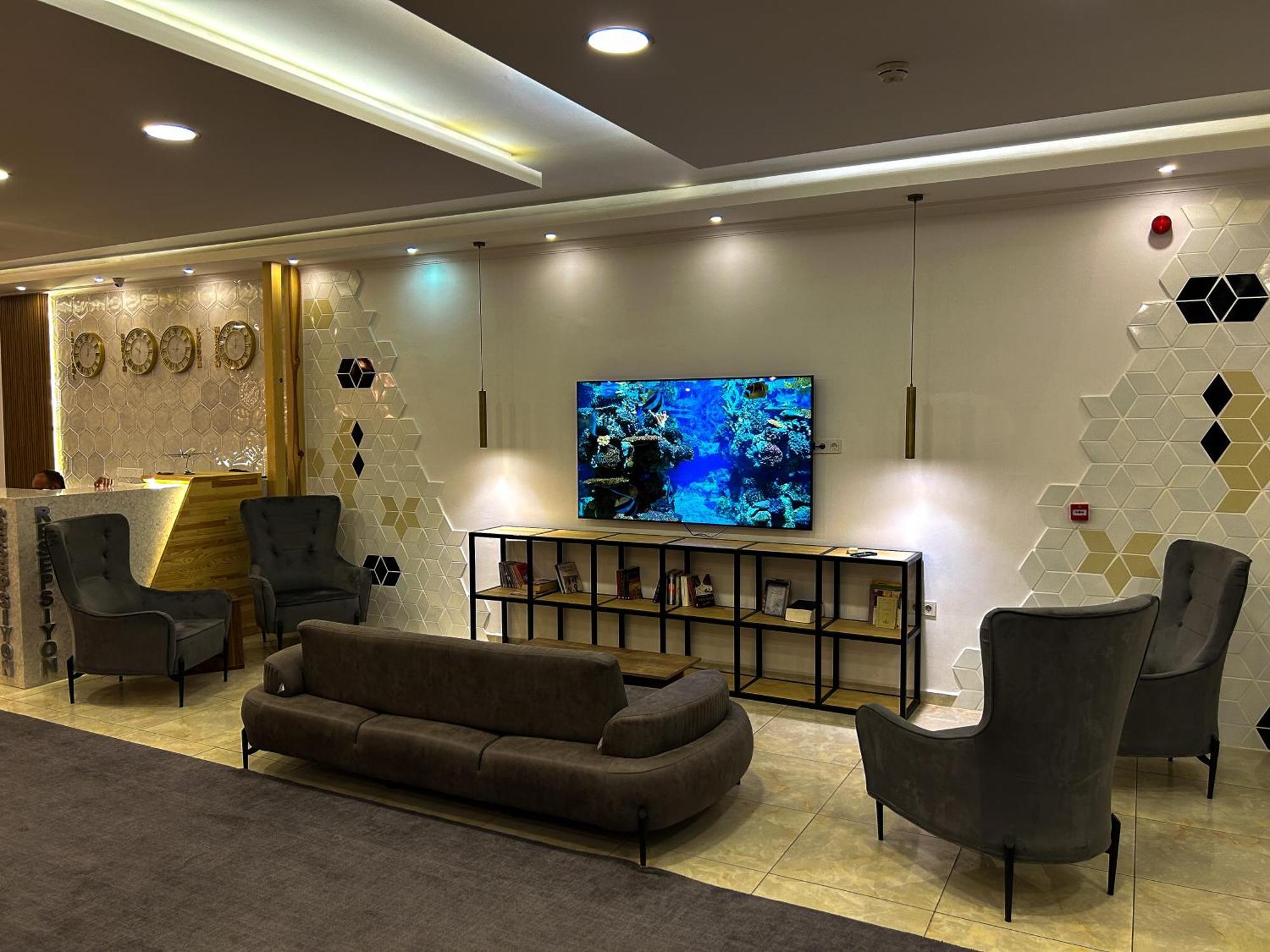 Gulluk Life Hotel Buitenkant foto