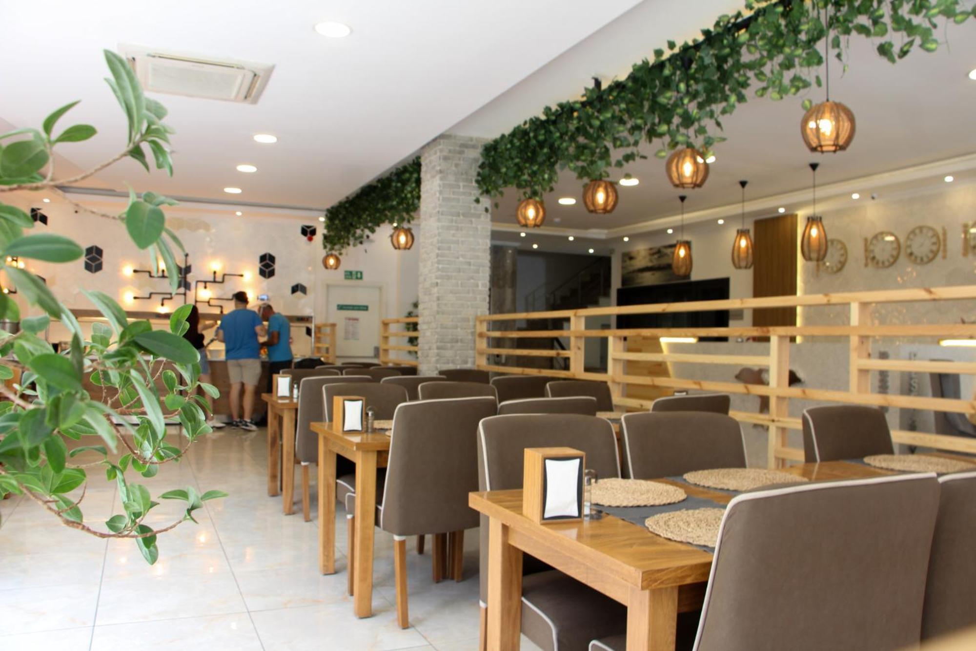 Gulluk Life Hotel Buitenkant foto
