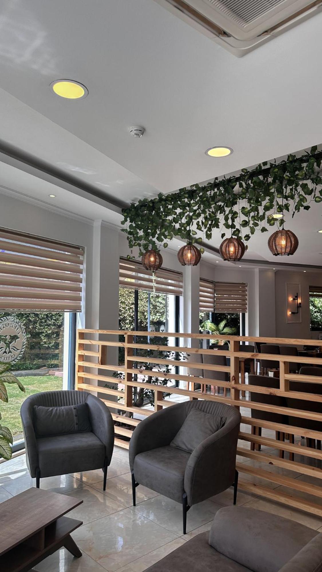 Gulluk Life Hotel Buitenkant foto