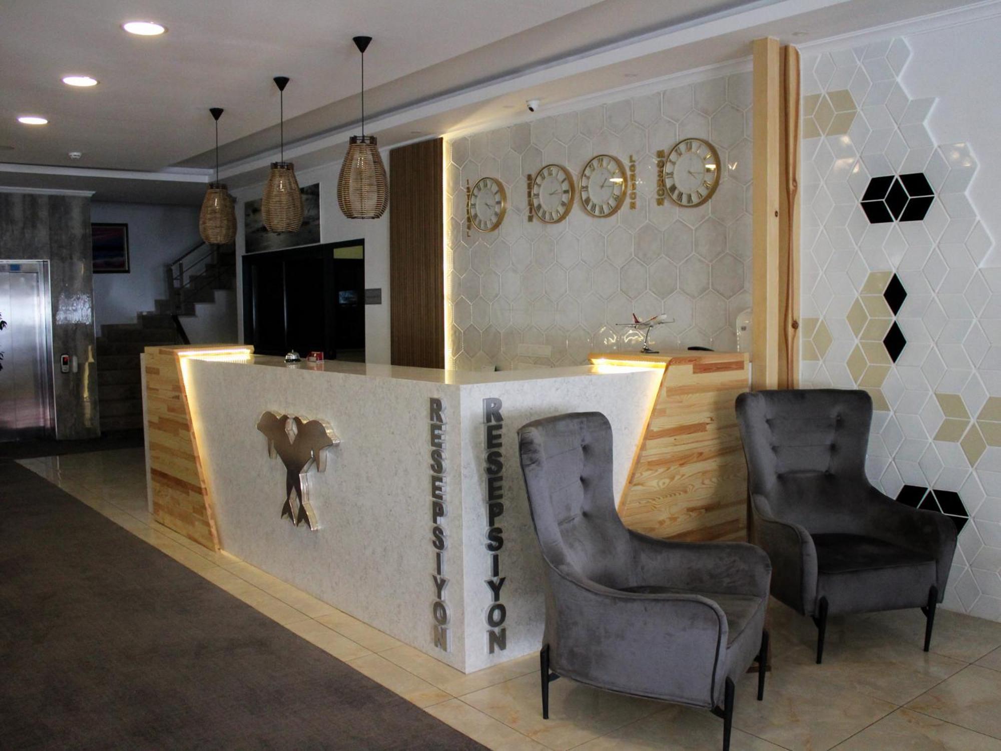 Gulluk Life Hotel Buitenkant foto