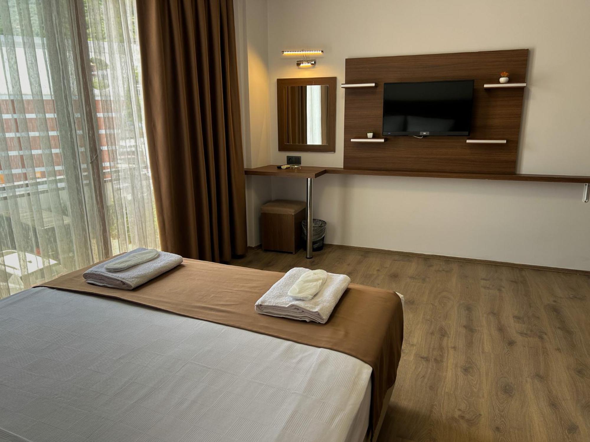 Gulluk Life Hotel Buitenkant foto