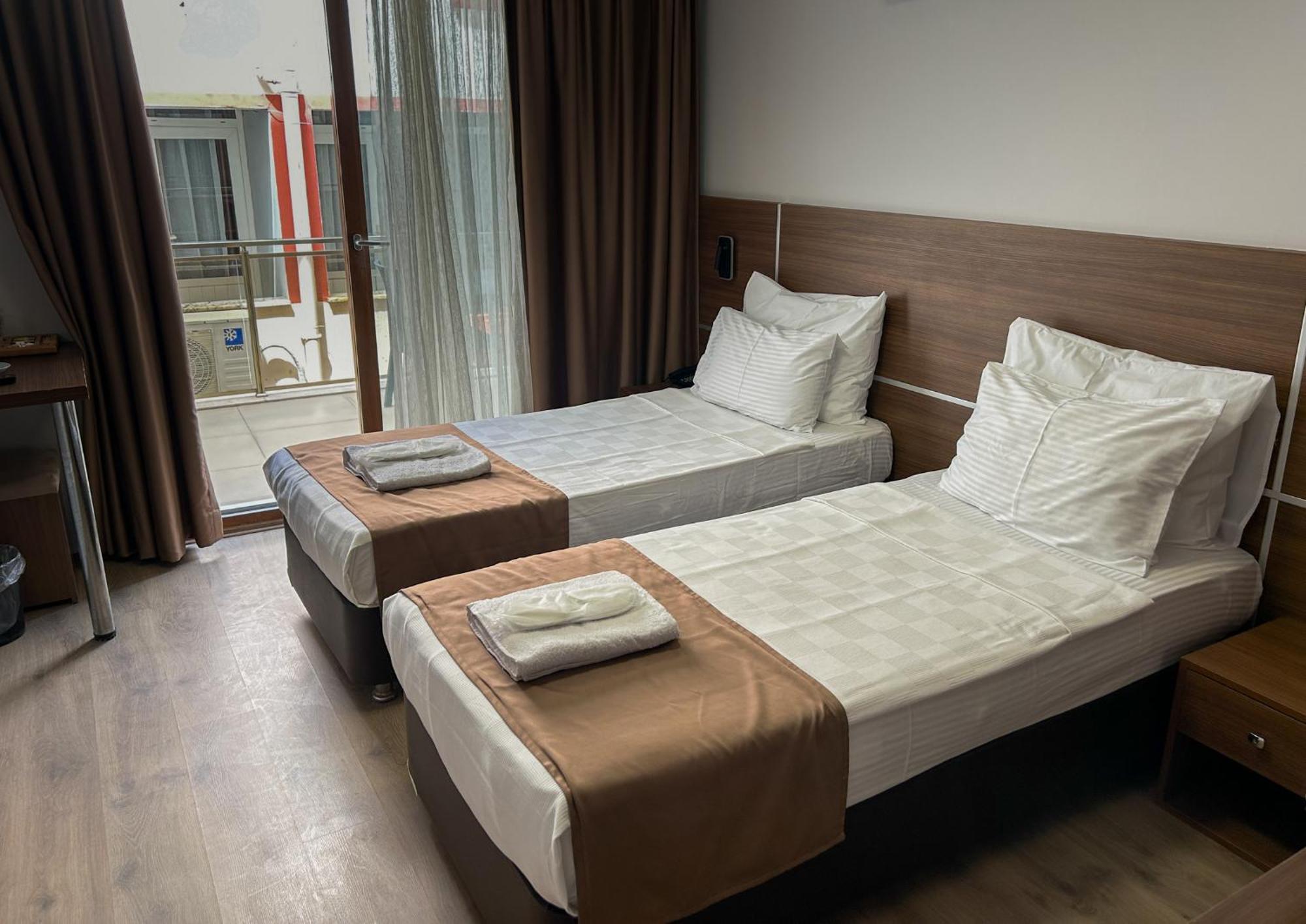 Gulluk Life Hotel Buitenkant foto