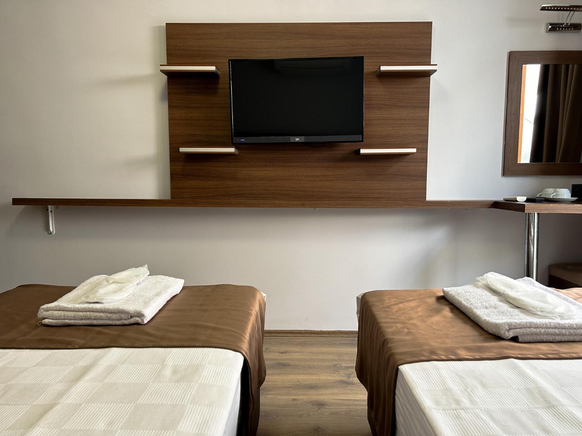 Gulluk Life Hotel Buitenkant foto