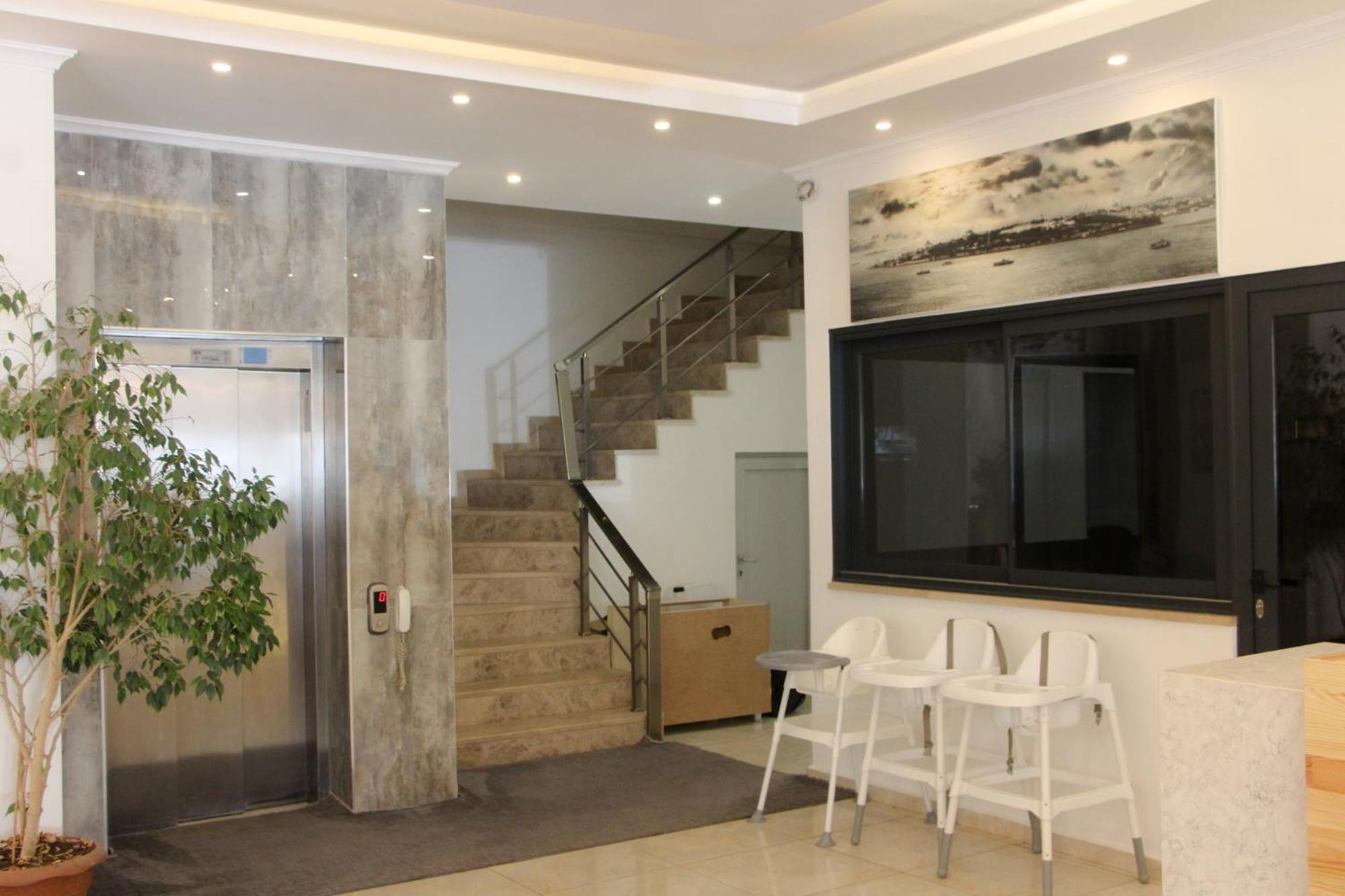 Gulluk Life Hotel Buitenkant foto