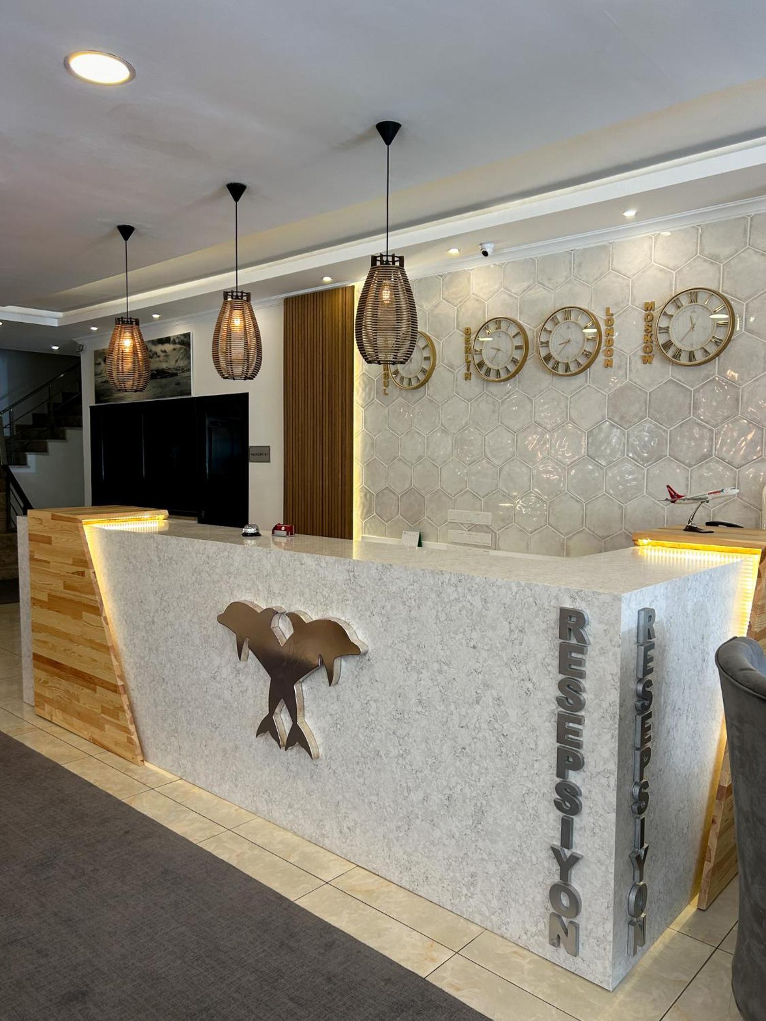 Gulluk Life Hotel Buitenkant foto