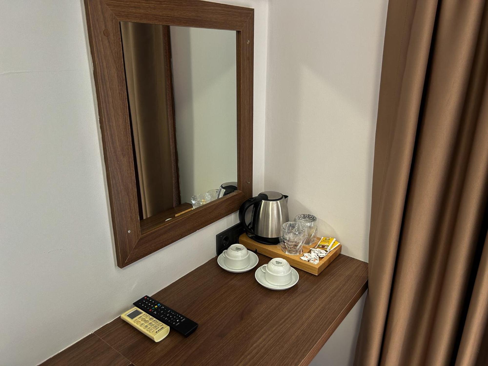 Gulluk Life Hotel Buitenkant foto