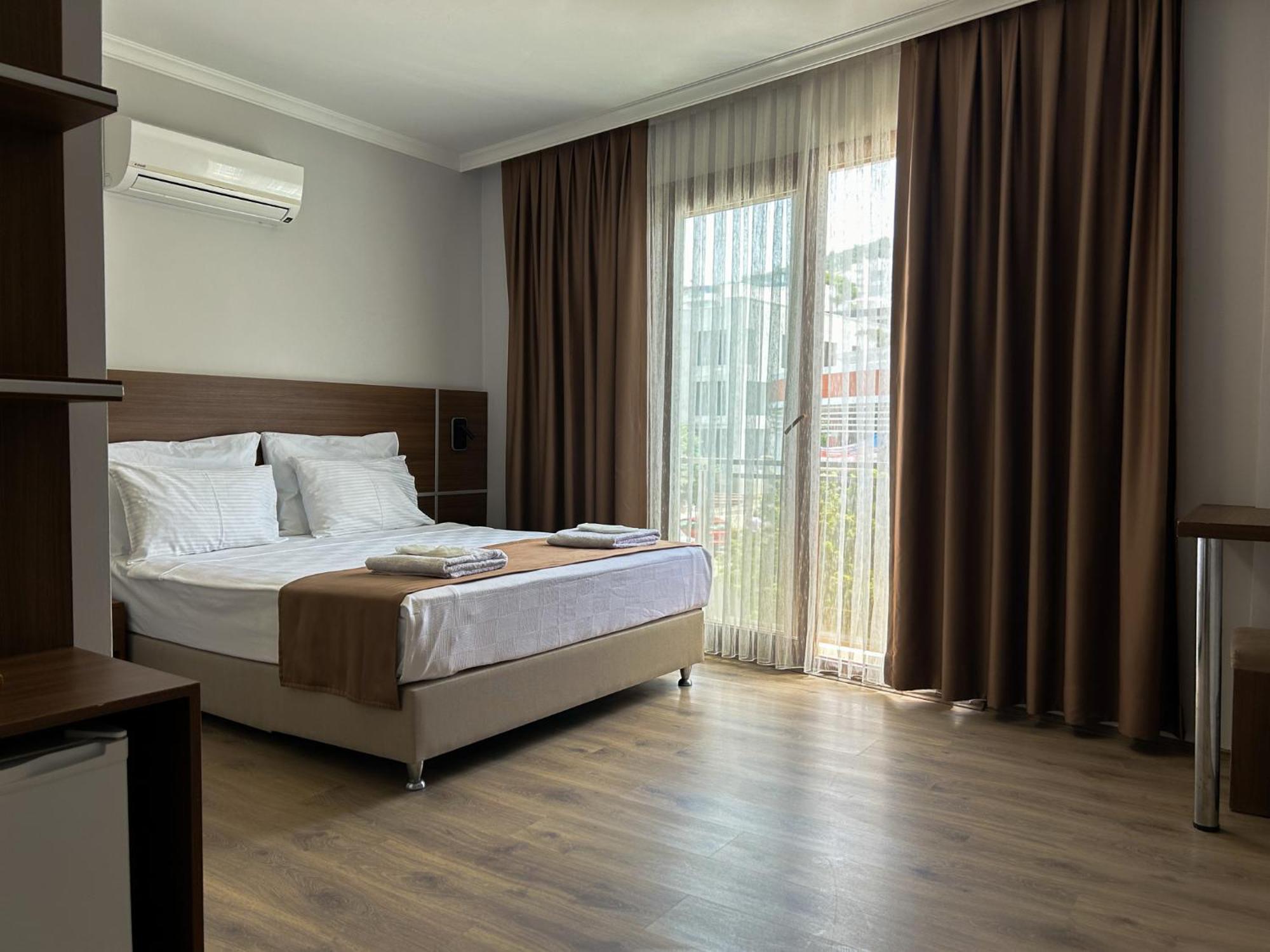 Gulluk Life Hotel Buitenkant foto
