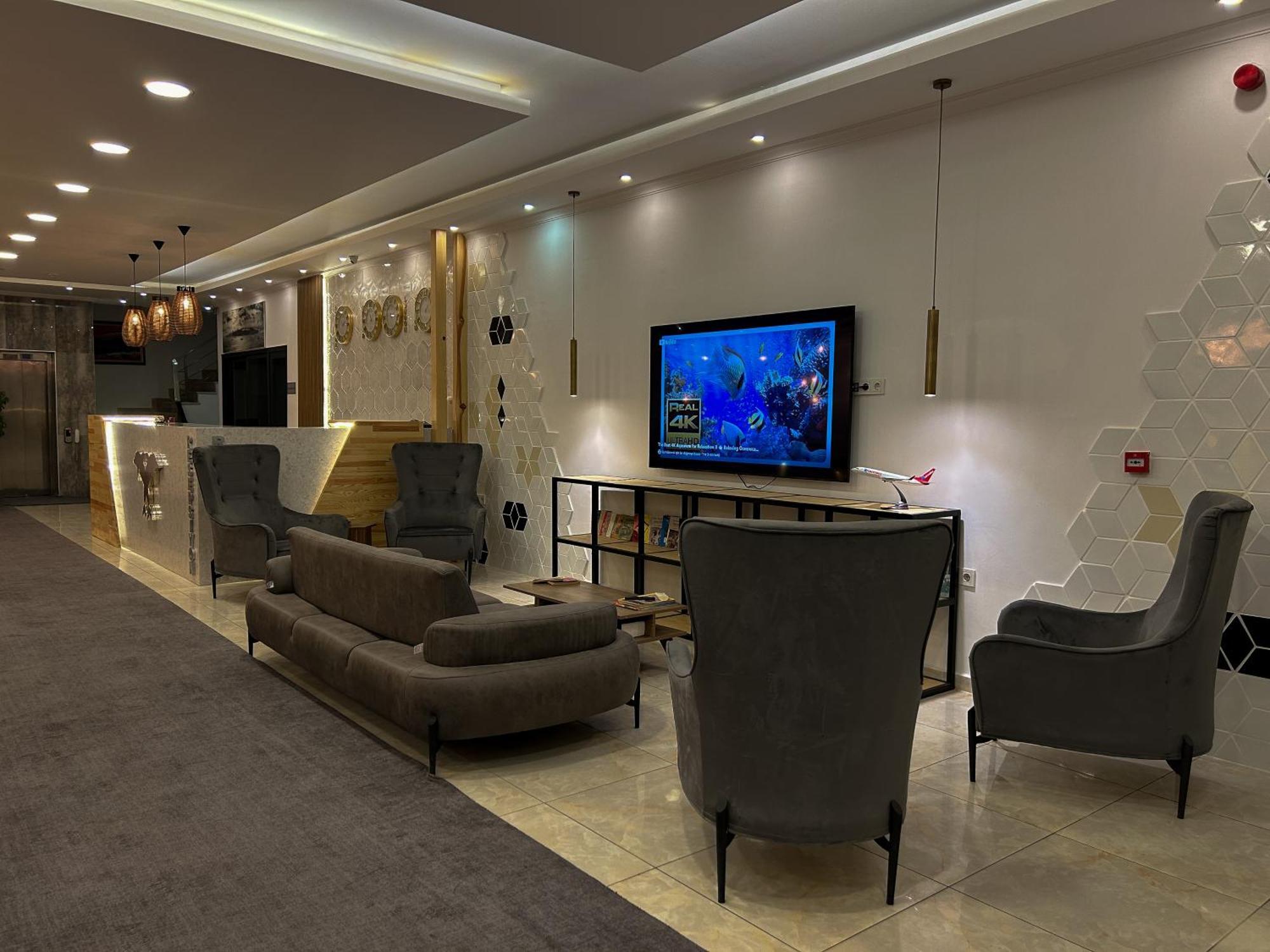 Gulluk Life Hotel Buitenkant foto
