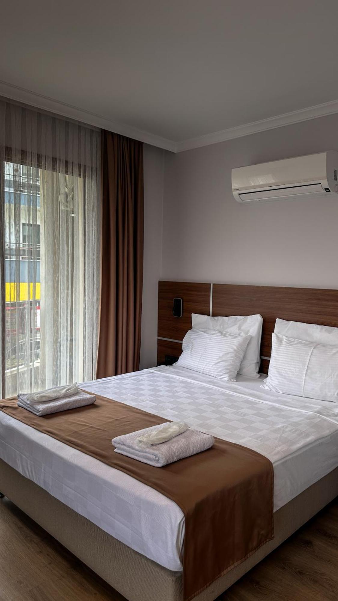 Gulluk Life Hotel Buitenkant foto