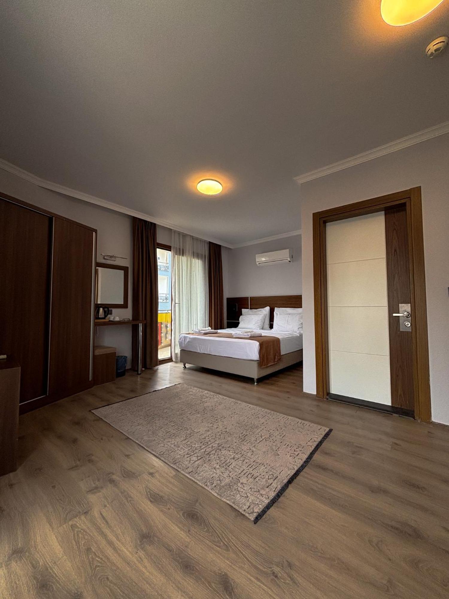 Gulluk Life Hotel Buitenkant foto