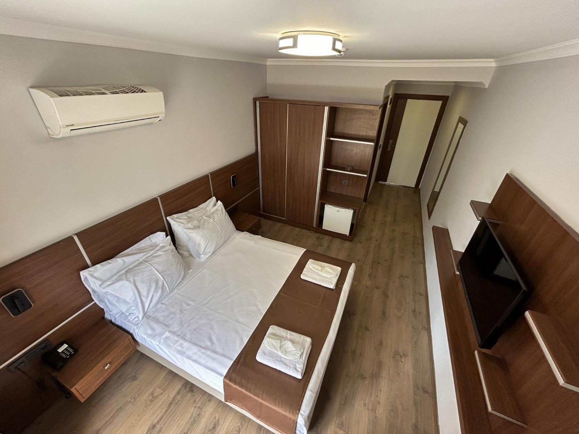 Gulluk Life Hotel Buitenkant foto