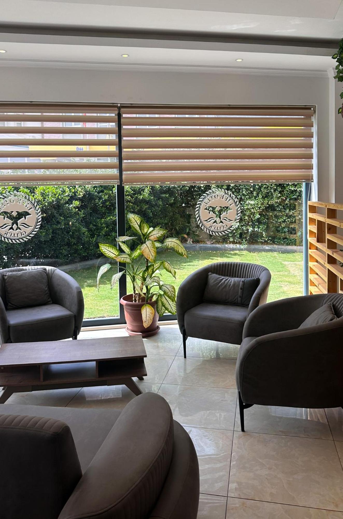Gulluk Life Hotel Buitenkant foto