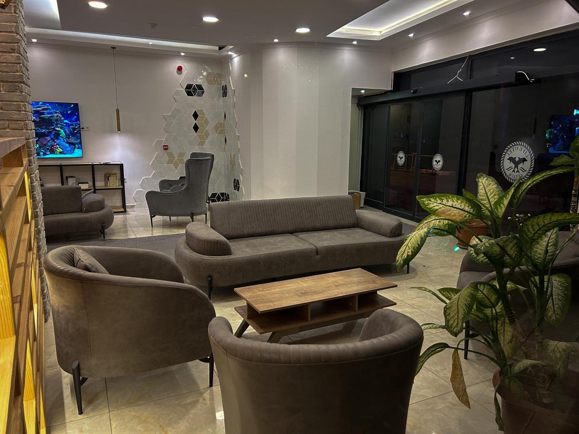 Gulluk Life Hotel Buitenkant foto