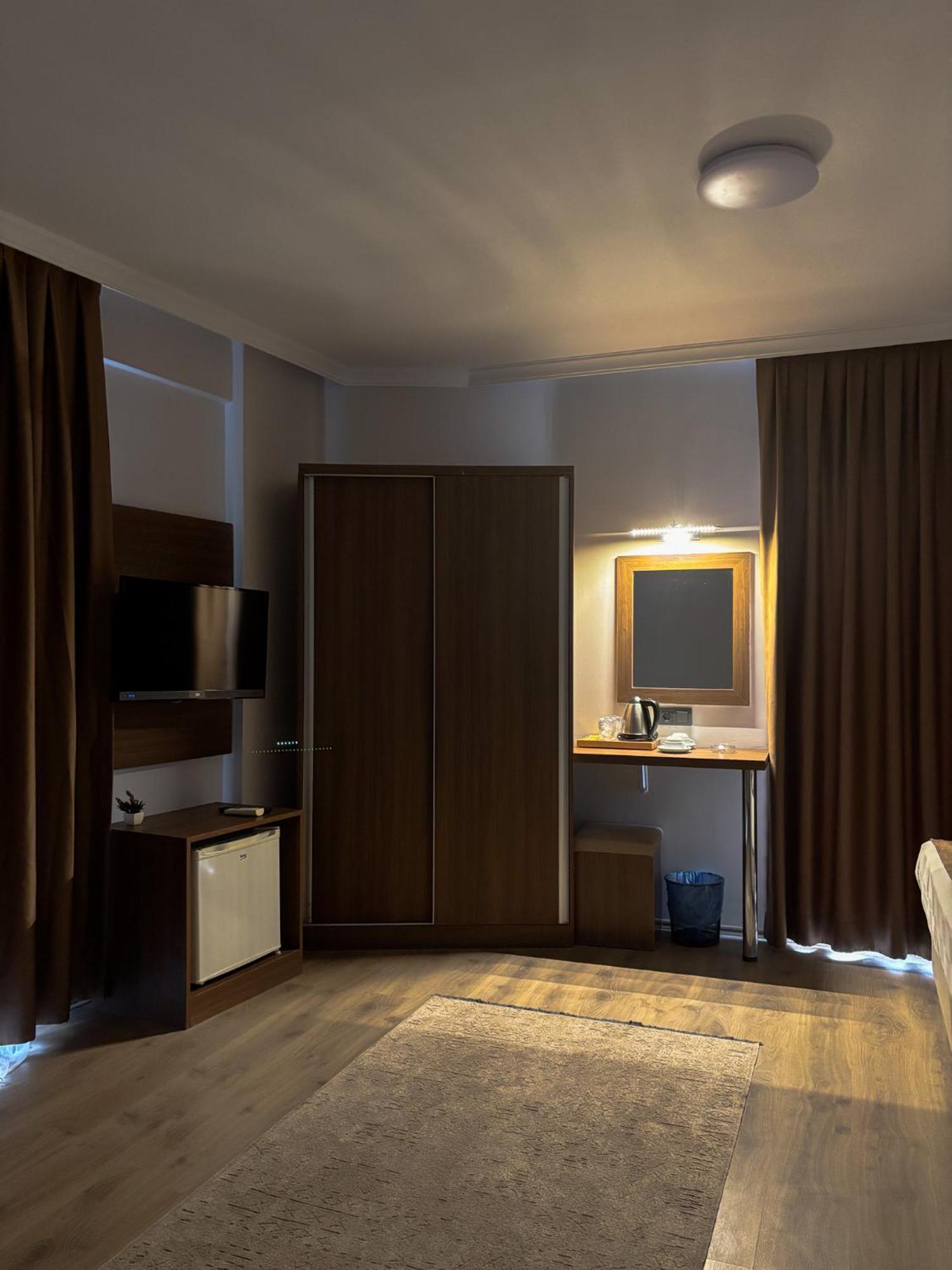 Gulluk Life Hotel Buitenkant foto