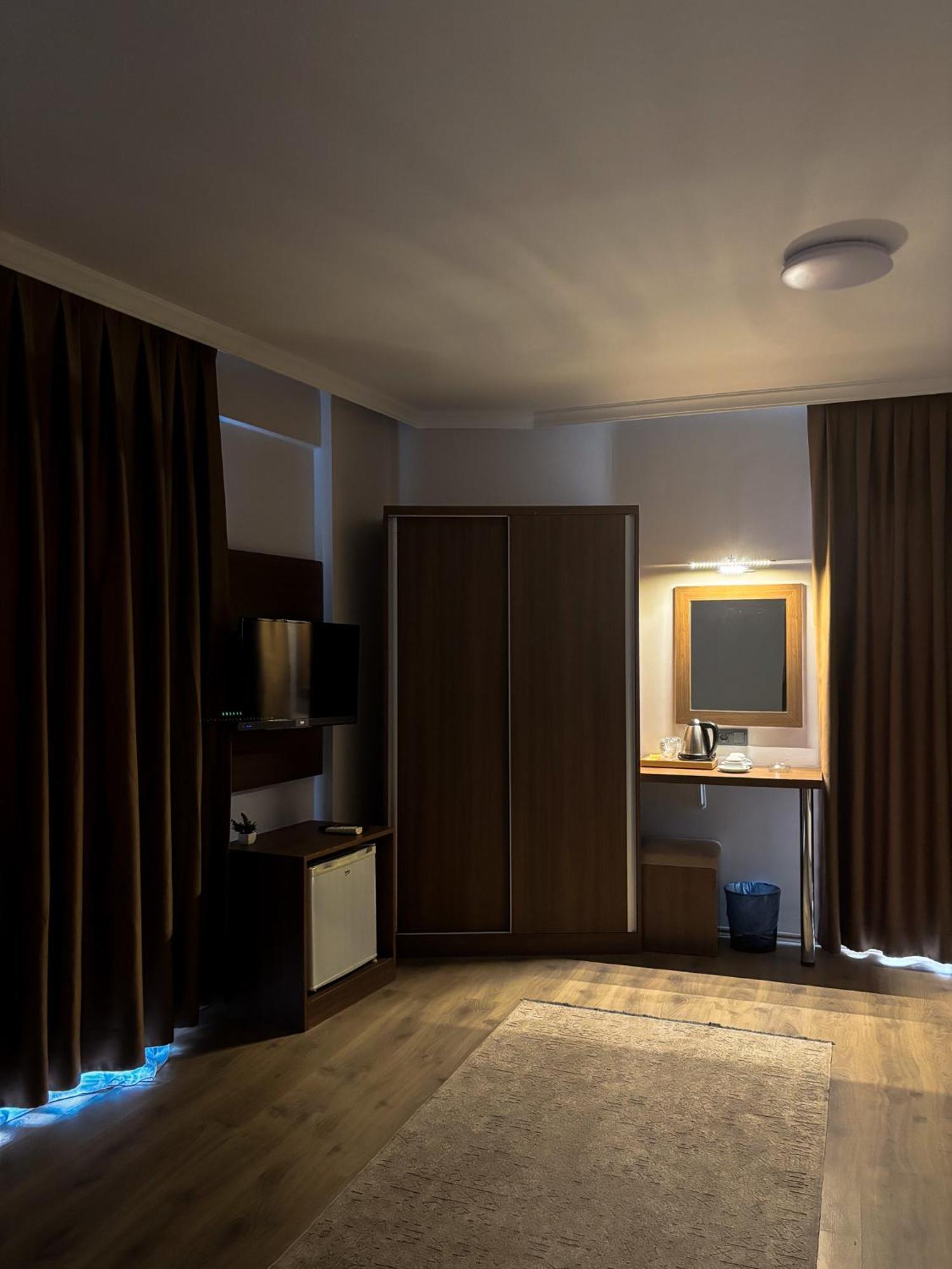 Gulluk Life Hotel Buitenkant foto