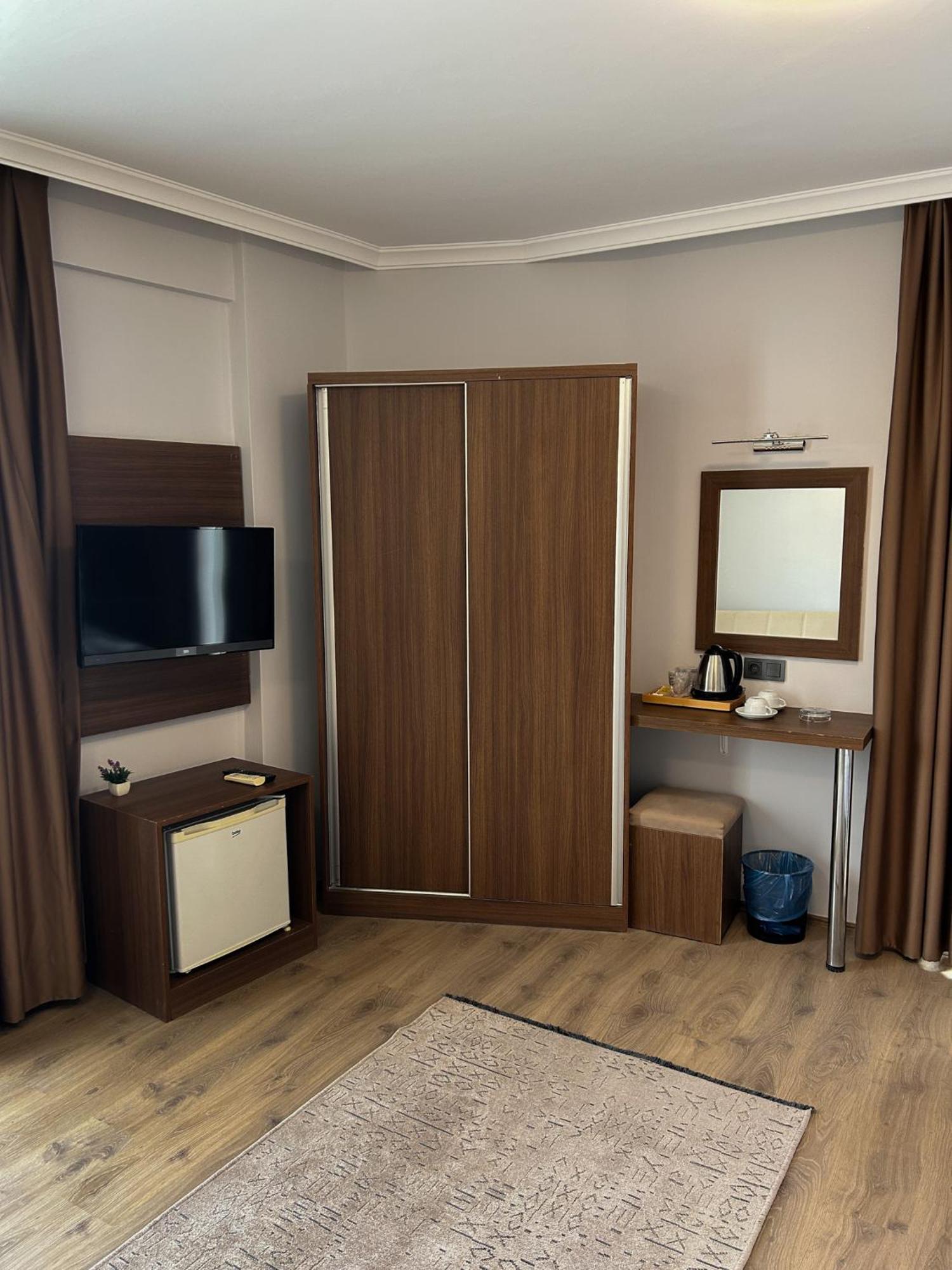 Gulluk Life Hotel Buitenkant foto