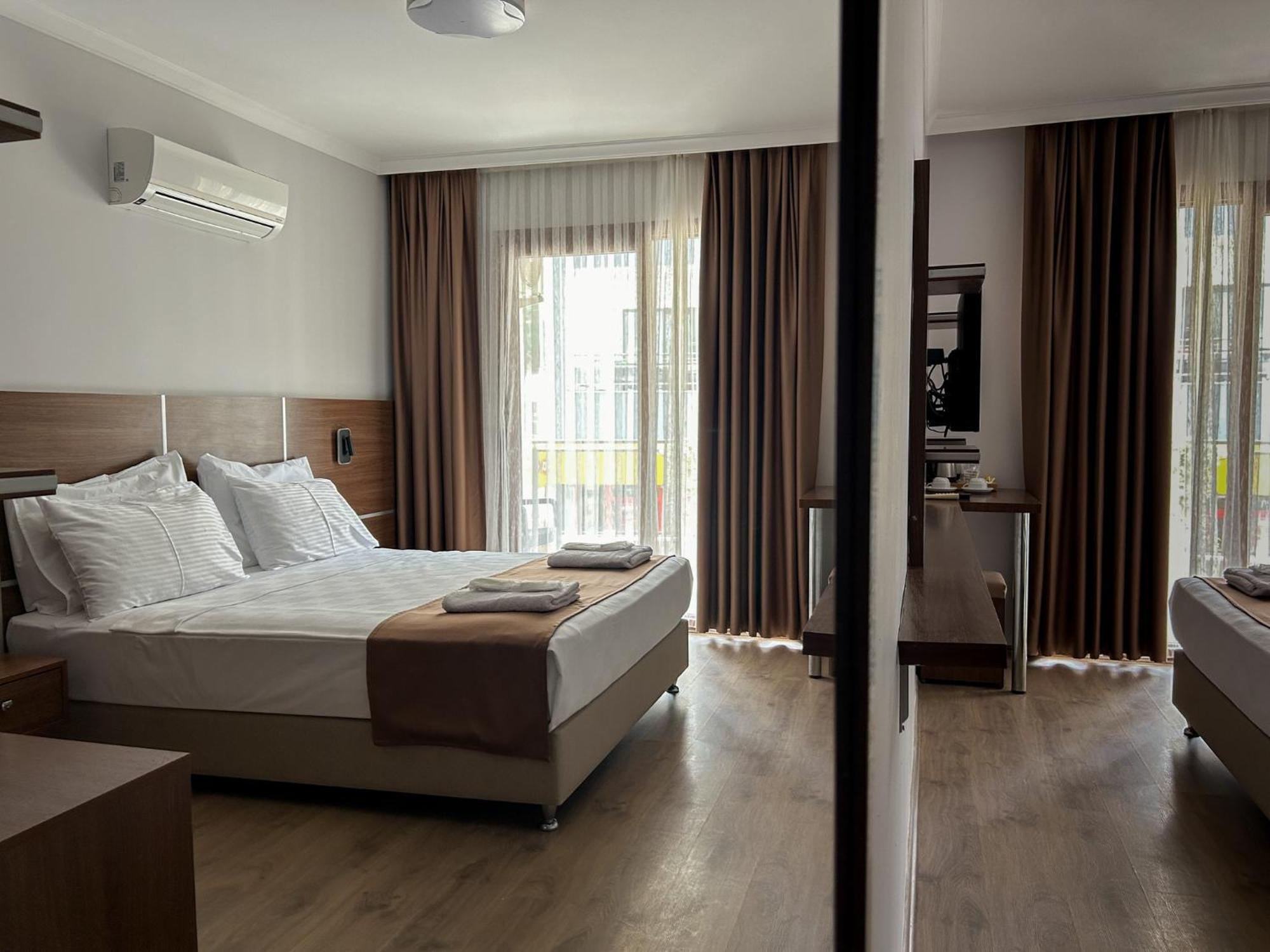 Gulluk Life Hotel Buitenkant foto