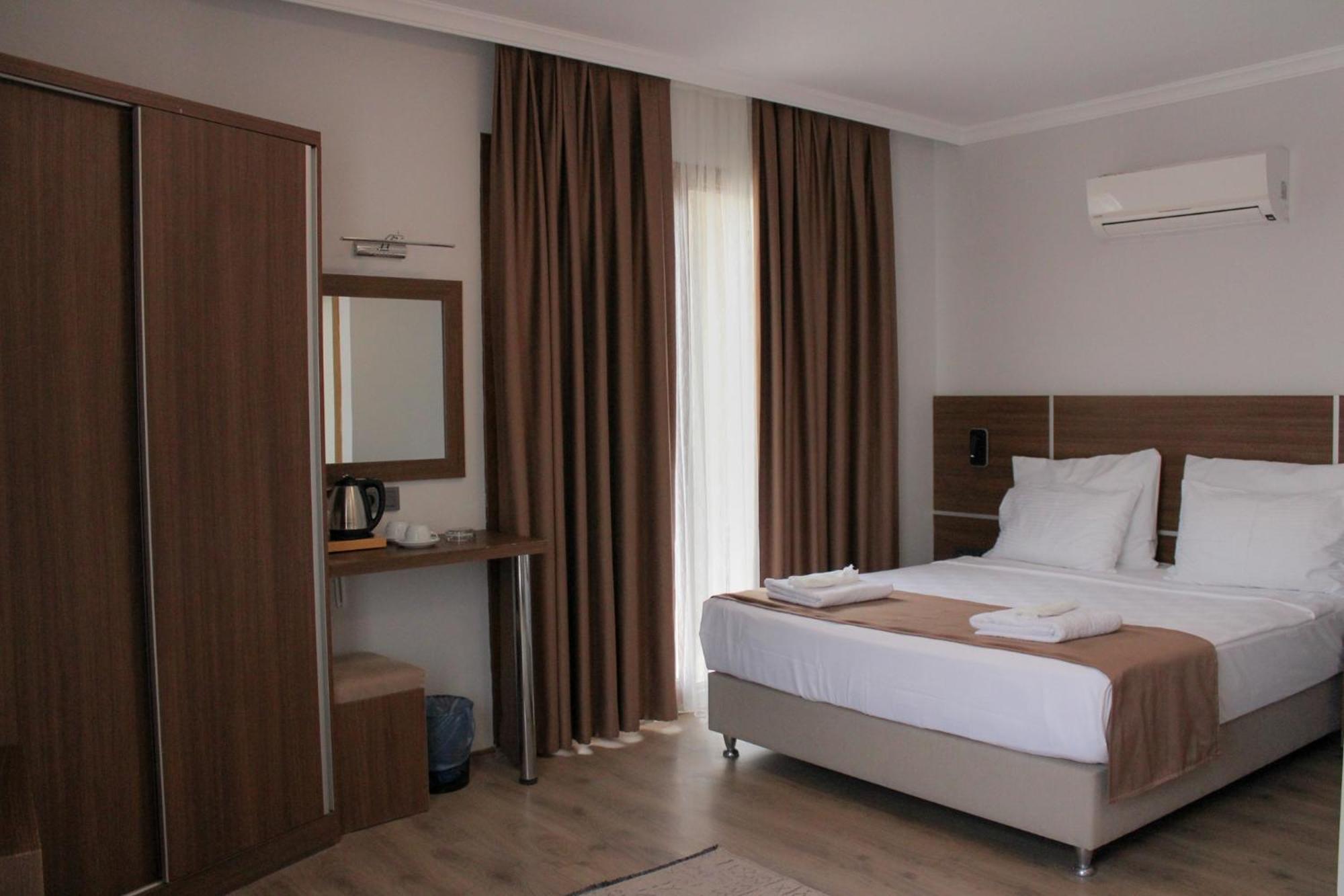 Gulluk Life Hotel Buitenkant foto