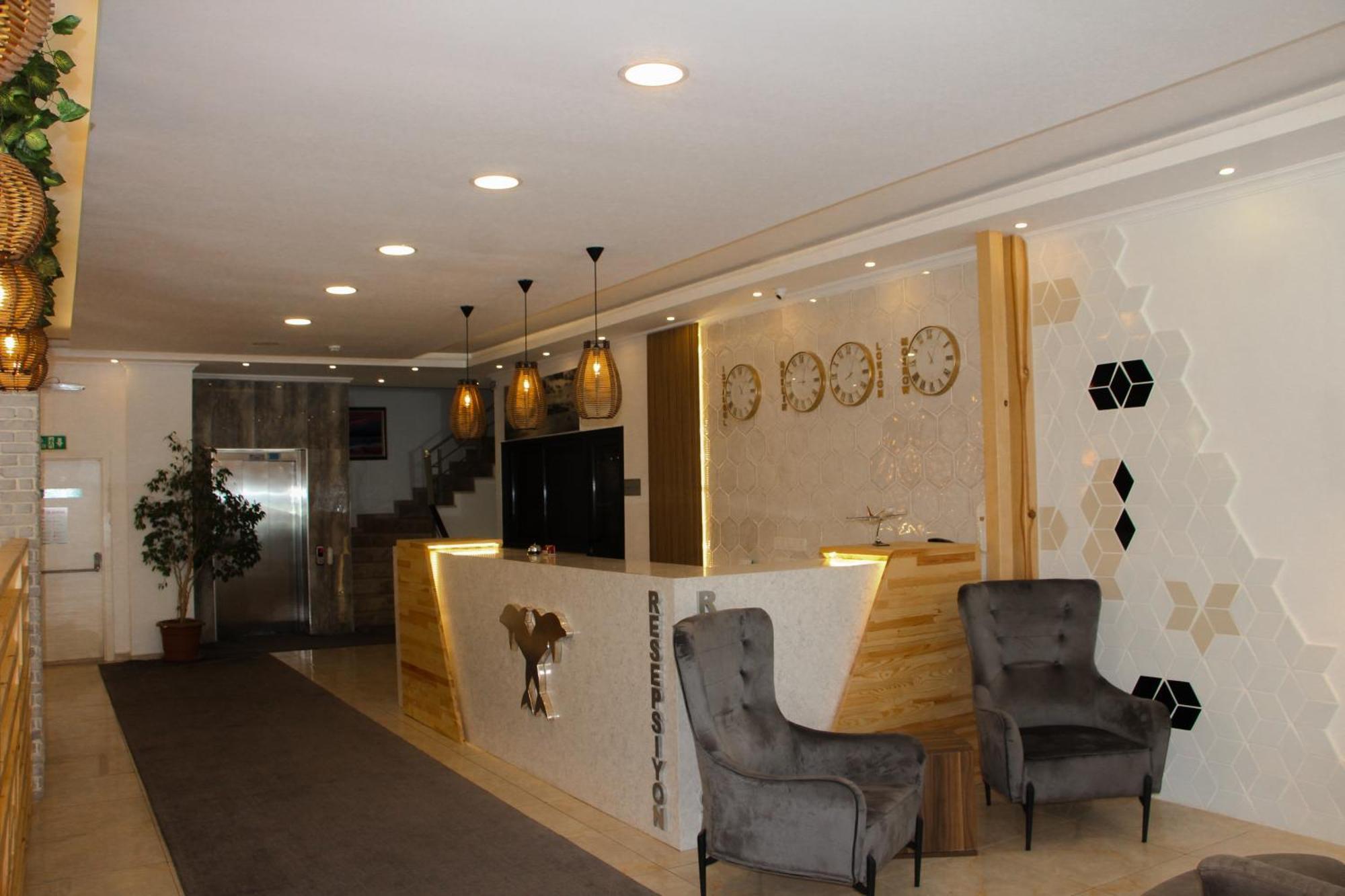 Gulluk Life Hotel Buitenkant foto