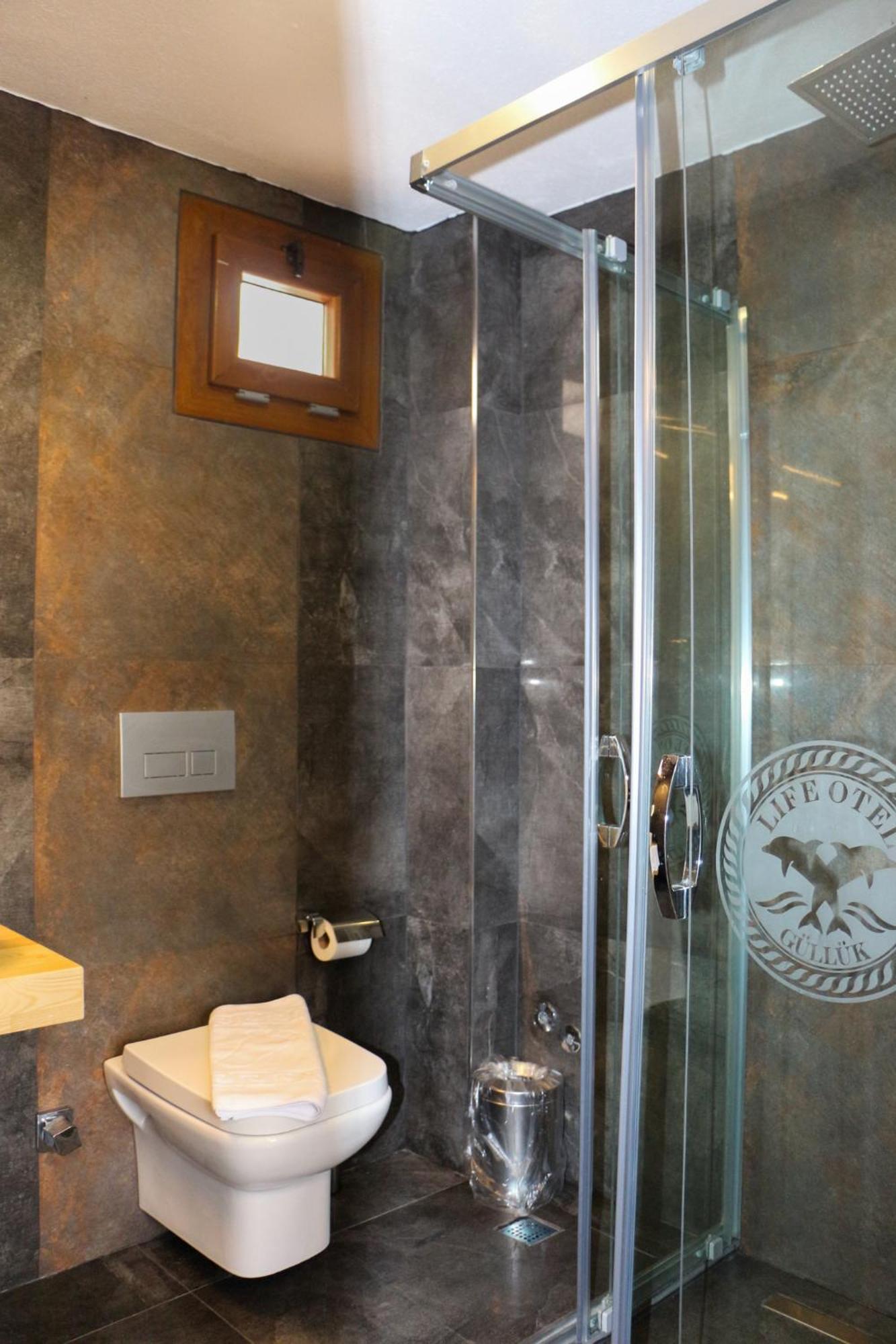 Gulluk Life Hotel Buitenkant foto