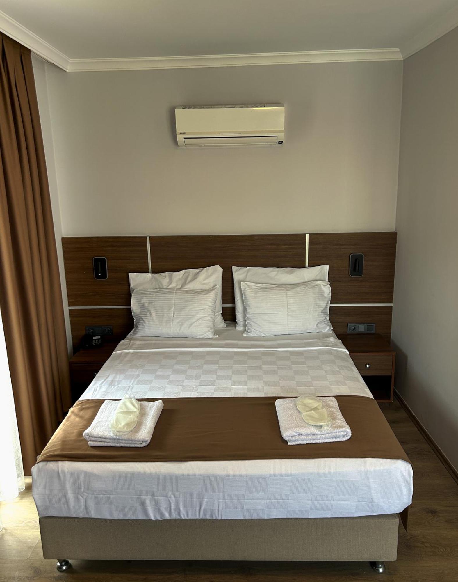 Gulluk Life Hotel Buitenkant foto