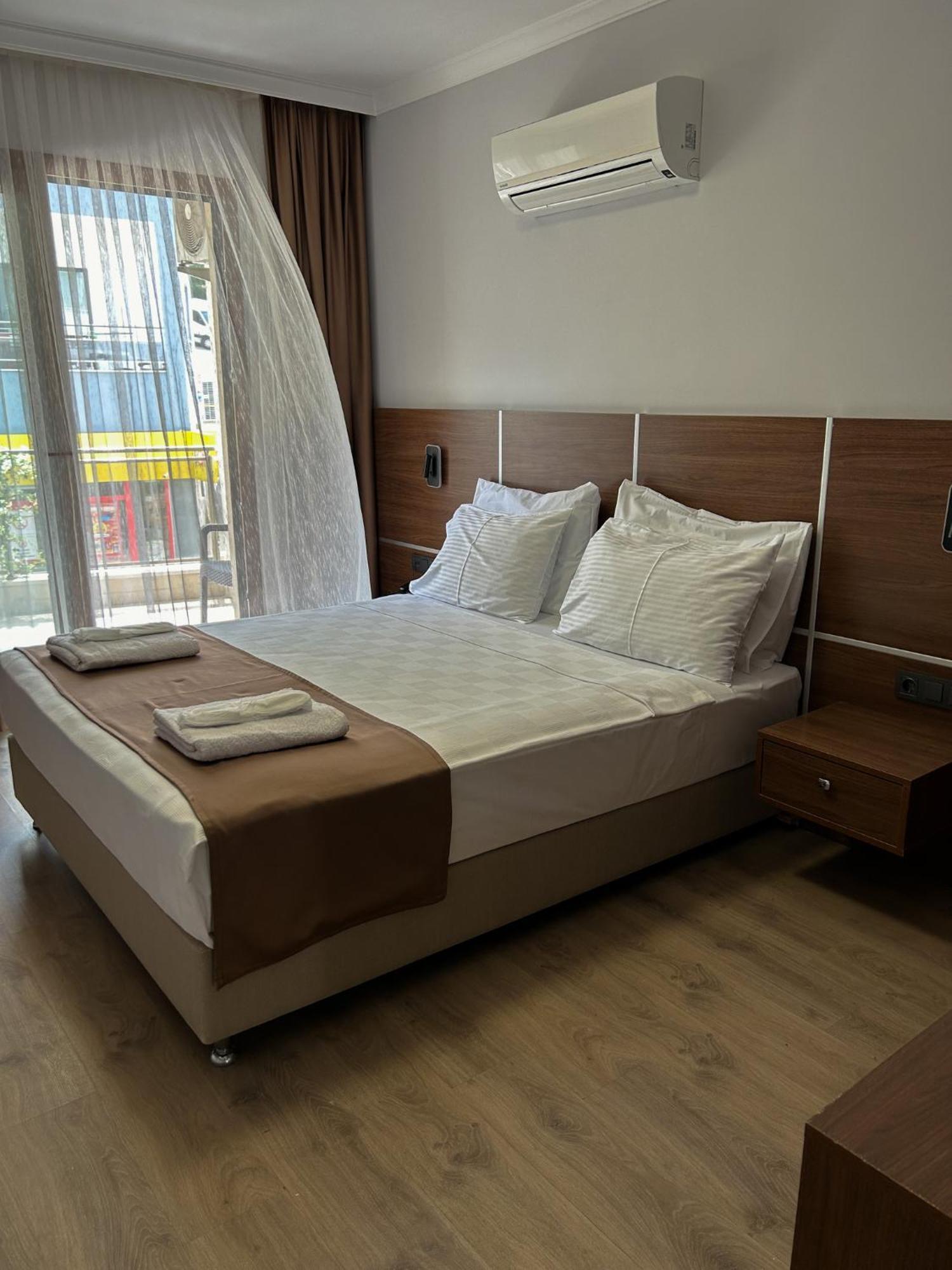 Gulluk Life Hotel Buitenkant foto