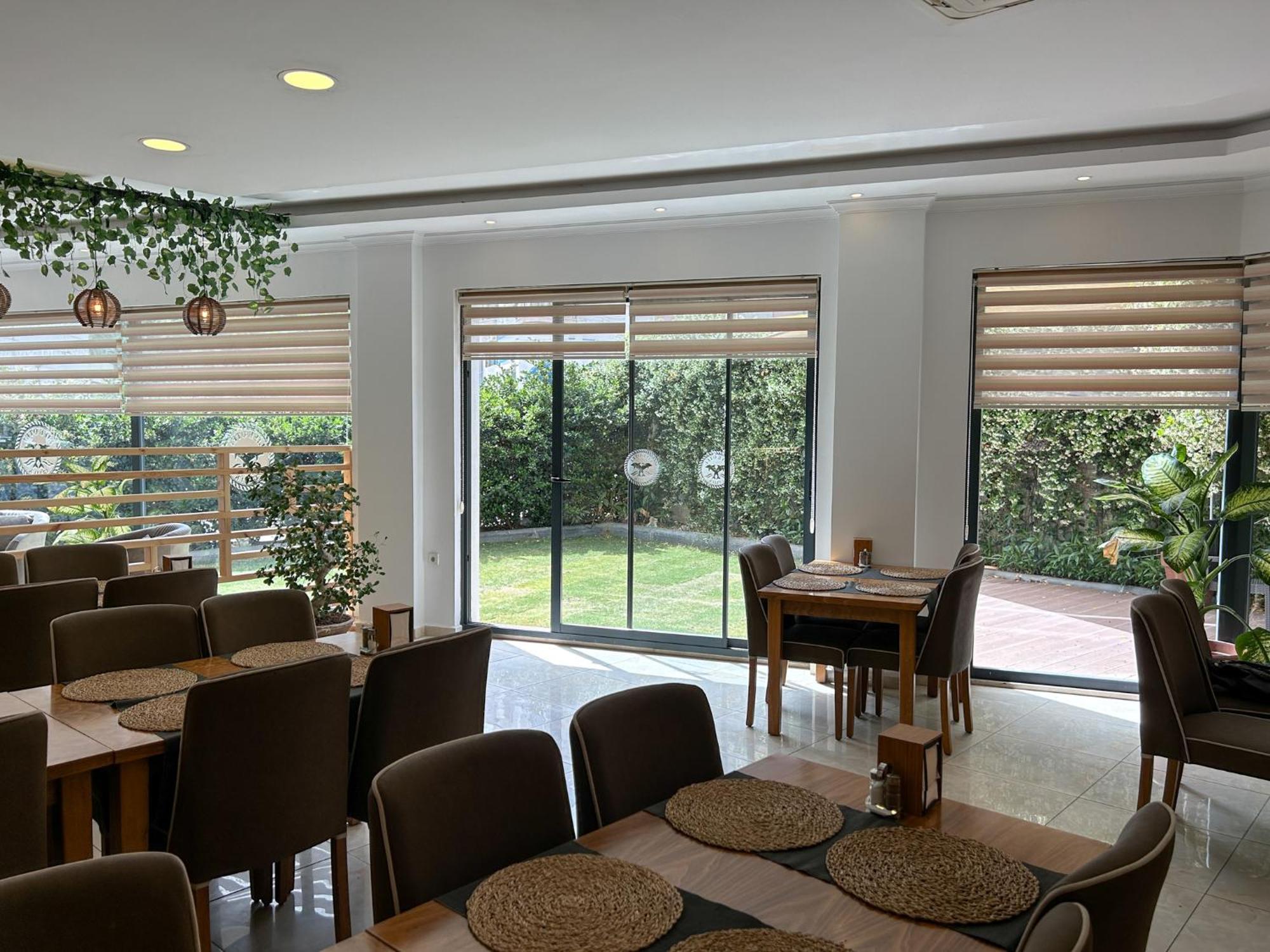Gulluk Life Hotel Buitenkant foto