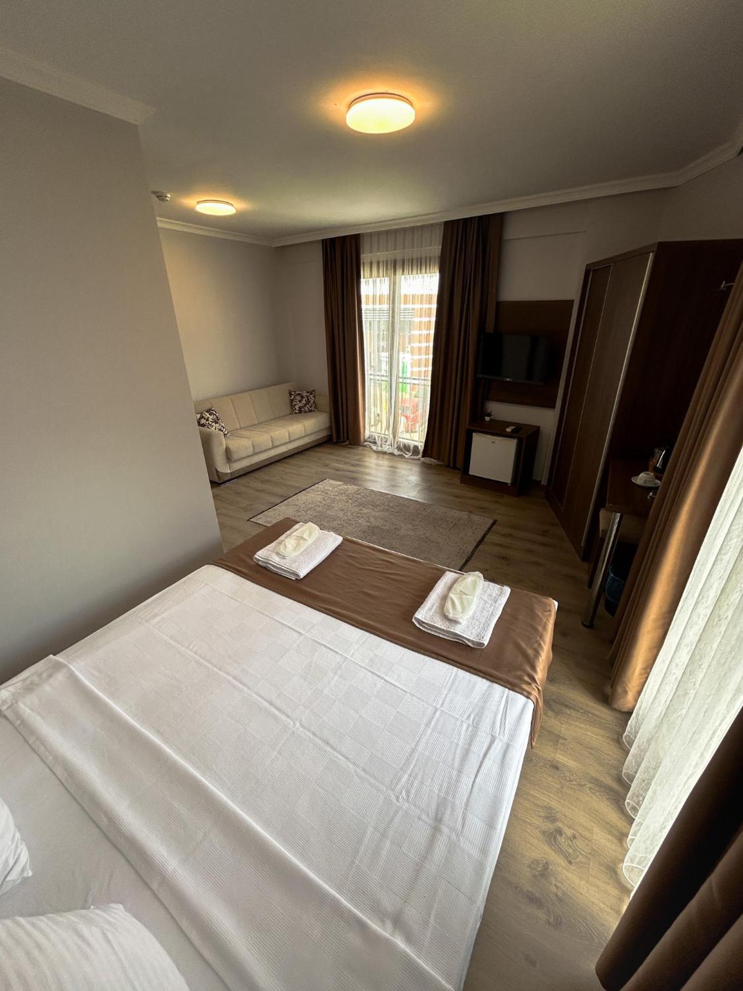 Gulluk Life Hotel Buitenkant foto