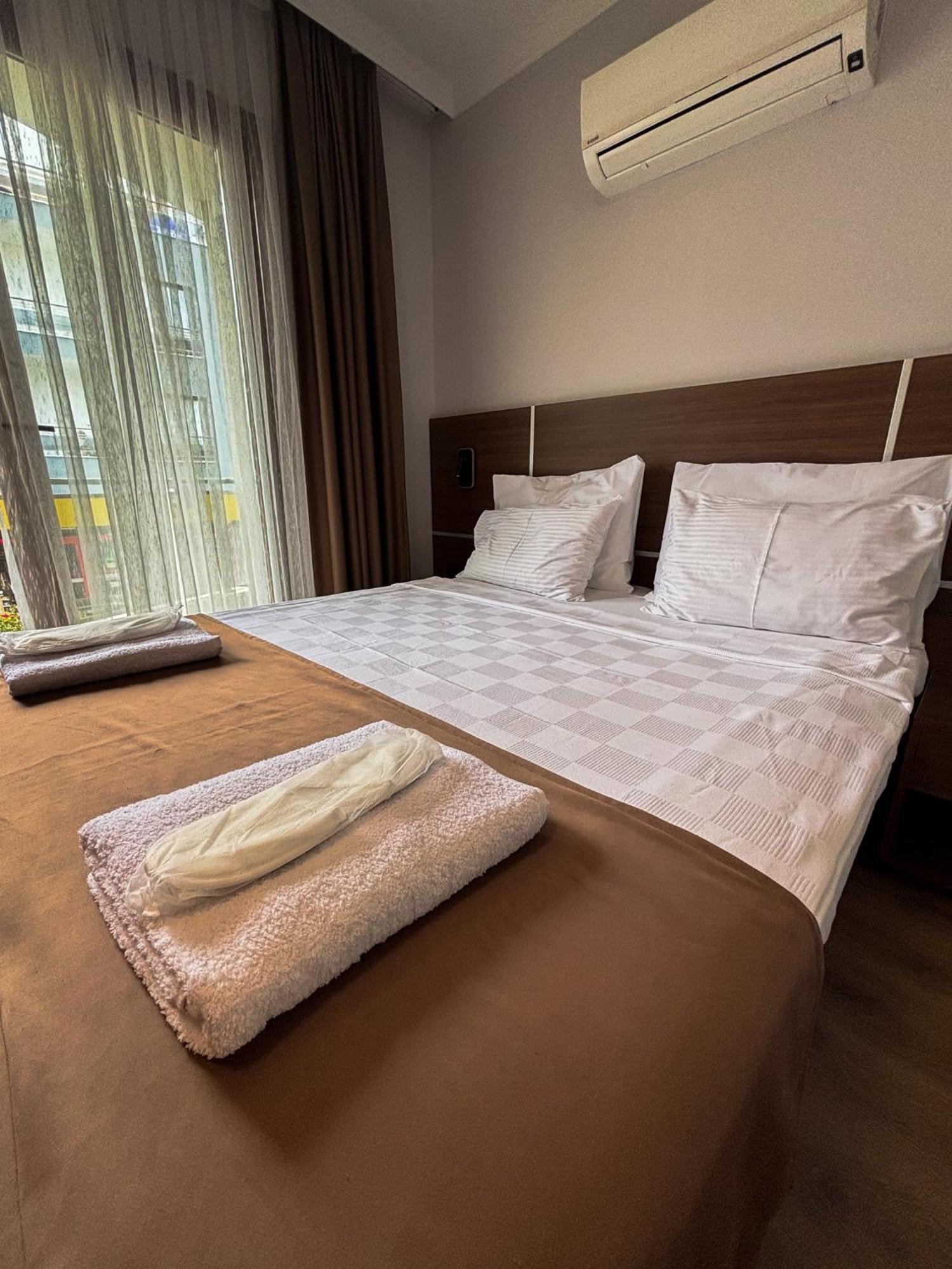 Gulluk Life Hotel Buitenkant foto
