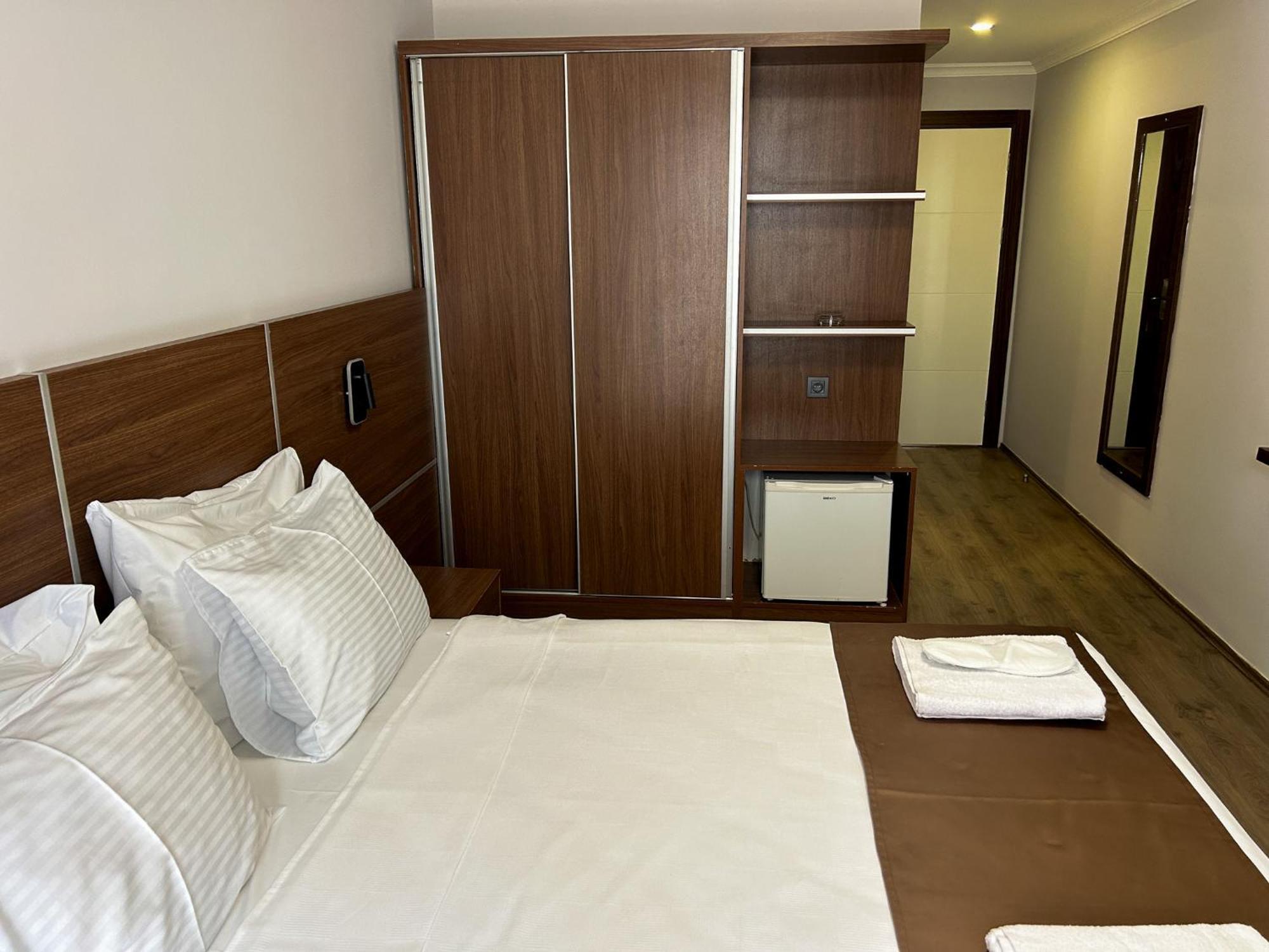 Gulluk Life Hotel Buitenkant foto