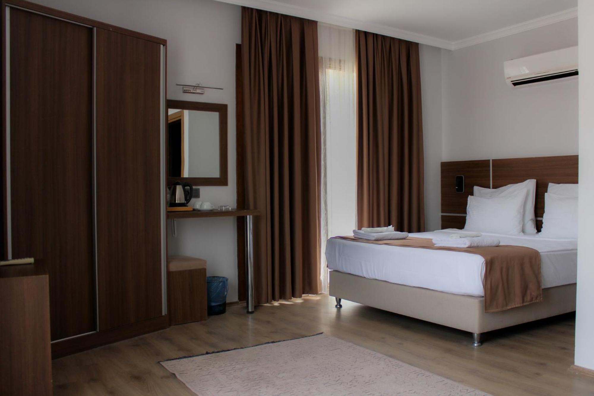 Gulluk Life Hotel Buitenkant foto
